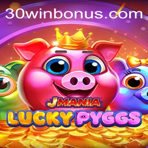 Explorando o Universo de JManiaLuckyPyggs: Uma Jornada Vitoriosa com 30win
