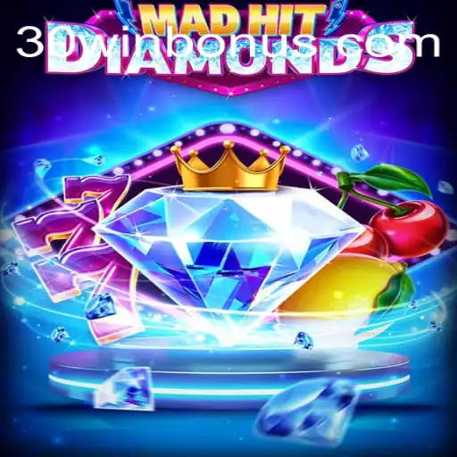 Descubra o Mundo Cativante de MadHitDiamonds: O Jogo de Estratégia e Sorte